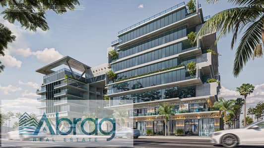 Office for Sale in Sheikh Zayed, Giza - Bridges phase one presentation (1)_page-0006. jpg