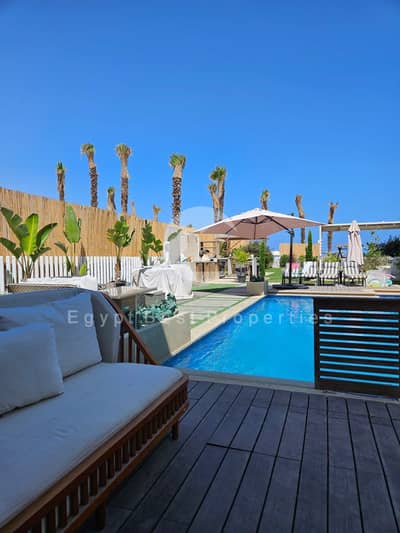 3 Bedroom Penthouse for Sale in Makadi Bay, Red Sea - IMG-20250828-WA0183. jpg