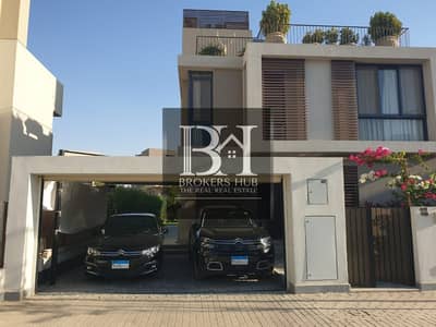 فیلا 4 غرف نوم للبيع في هليوبوليس الجديدة، القاهرة - WhatsApp Image 2025-10-29 at 12.26. 20 PM. jpeg