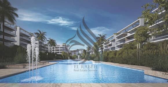 3 Bedroom Flat for Sale in New Cairo, Cairo - Lake_View_Residence_2. jpg