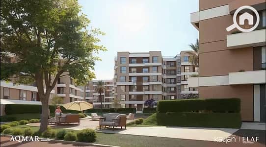 شقة فندقية 1 غرفة نوم للبيع في حدائق اكتوبر، الجيزة - AQMAR (7). jpg