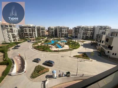 فلیٹ 3 غرف نوم للبيع في حدائق اكتوبر، الجيزة - IMG-20251029-WA0175. jpg