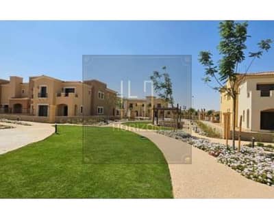 3 Bedroom Townhouse for Sale in New Cairo, Cairo - دد. jpg 3 Bedroom Townhouse for Sale in New Cairo, Cairo - دد. jpg