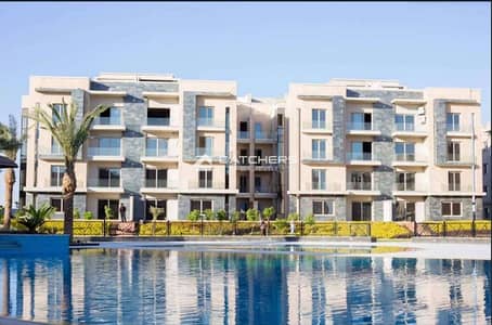 3 Bedroom Duplex for Sale in Hadayek October, Giza - photo 3. png