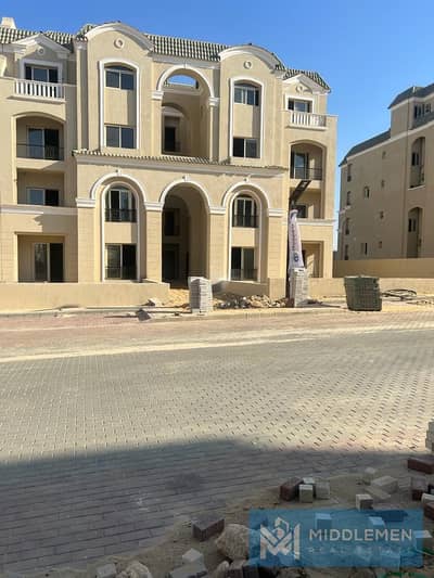 دوبلكس 3 غرف نوم للبيع في مدينة المستقبل، القاهرة - WhatsApp Image 2024-01-17 at 2.55. 28 PM. jpeg