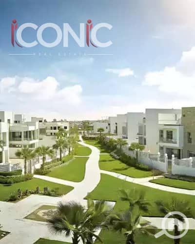 شقة 4 غرف نوم للبيع في القاهرة الجديدة، القاهرة - 1. png