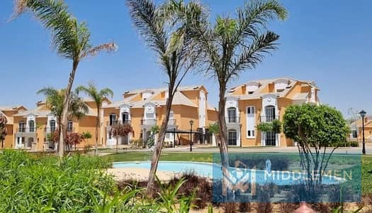 4 Bedroom Townhouse for Sale in New Cairo, Cairo - كمبوند-ليان-صبور-التجمع-الخامس444. jpg
