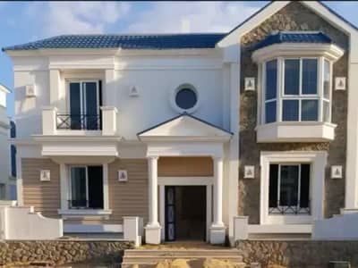 4 Bedroom Villa for Sale in 6th of October, Giza - under market price stand alone with installments