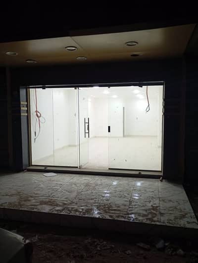 Retail for Sale in Nasr City, Cairo - شارع الخمسيني الواحه مدينه نصر