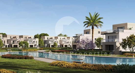 2 Bedroom Apartment for Sale in New Cairo, Cairo - IMG-20251029-WA0095. jpg 2 Bedroom Apartment for Sale in New Cairo, Cairo - IMG-20251029-WA0095. jpg