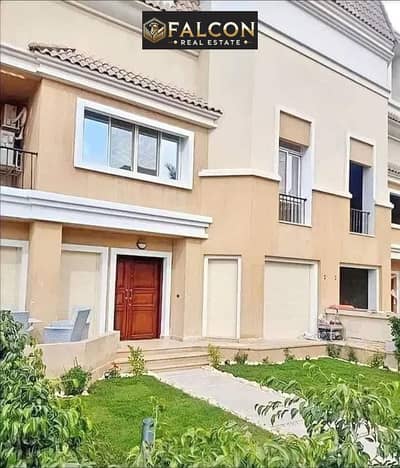 3 Bedroom Townhouse for Sale in Mostakbal City, Cairo - 1. jpg 3 Bedroom Townhouse for Sale in Mostakbal City, Cairo - 1. jpg