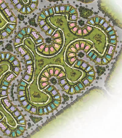 6 Bedroom Villa for Sale in Madinaty, Cairo - 1. jpg