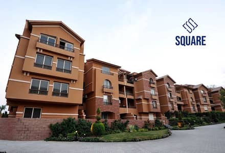 3 Bedroom Flat for Sale in 6th of October, Giza - 5e1ccb0a-8a92-48be-9140-c55cb3b57b92. jpg