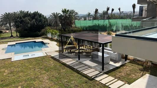 5 Bedroom Villa for Rent in New Cairo, Cairo - WhatsApp Image 2025-10-28 at 11.41. 43 AM. jpeg