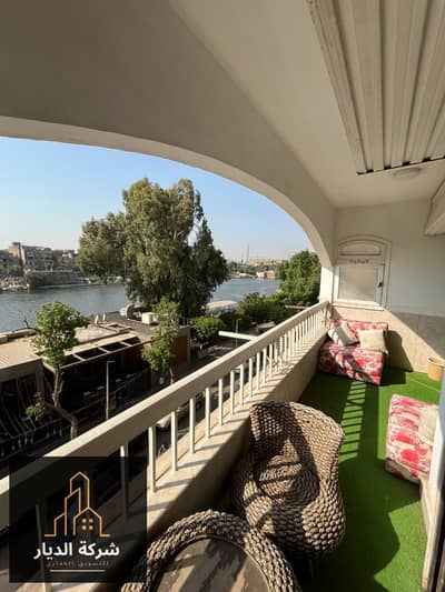 فلیٹ 4 غرف نوم للايجار في الزمالك، القاهرة - IMG-20250916-WA0258. jpg