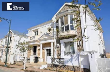 3 Bedroom Villa for Sale in New Cairo, Cairo - 8f13032d-2ddc-405f-a444-b10588712f30. jpg