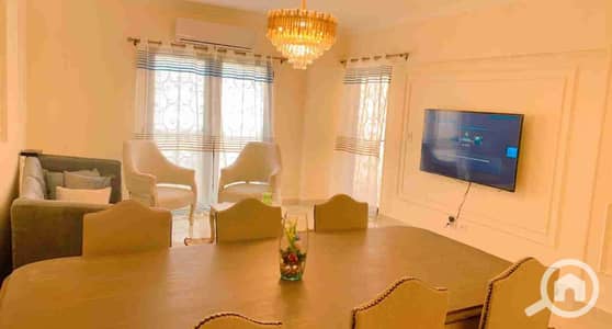 2 Bedroom Apartment for Rent in New Cairo, Cairo - 1000617889. jpg