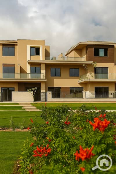 3 Bedroom Twin House for Sale in Sheikh Zayed, Giza - assets_task_01k548kb5hef683kvb59sawajd_1757858743_img_0. jpg