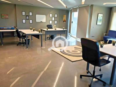 مکتب  للايجار في مصر الجديدة، القاهرة - 1001539456. jpg