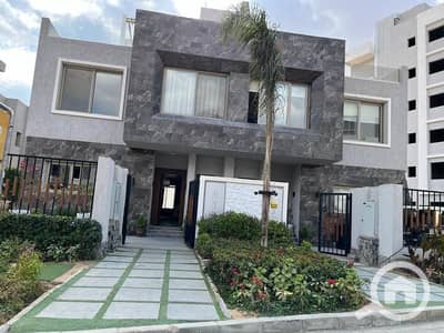 تاون هاوس 3 غرف نوم للبيع في حدائق اكتوبر، الجيزة - 378552048_3429277027335115_2736427907607985944_n. jpg