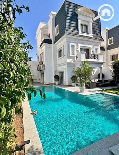 فیلا 4 غرف نوم للبيع في 6 أكتوبر، الجيزة - 556853746_1126330552944521_2620842941127574334_n. jpg