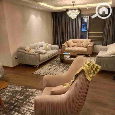 شقة فندقية 3 غرف نوم للايجار في الدقى، الجيزة - 1001056346. jpg