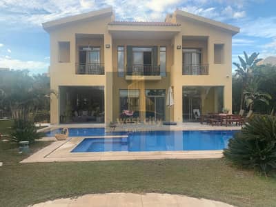 5 Bedroom Villa for Sale in Sheikh Zayed, Giza - IMG-20250125-WA0032(3). jpg