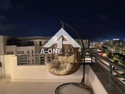 بنتهاوس 4 غرف نوم للبيع في الساحل الشمالي، مطروح - 298728b6-1ff3-490e-a27d-d00aad0ed40f. jpeg