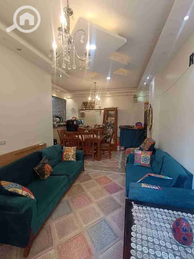 2 Bedroom Flat for Sale in Hadayek October, Giza - 1001045564. jpg