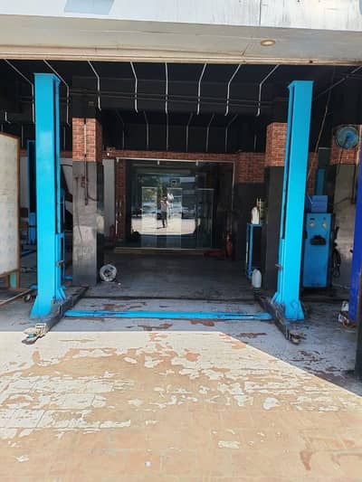 محلات تجارية  للايجار في مدينة نصر، القاهرة - مركز صيانه للايجار