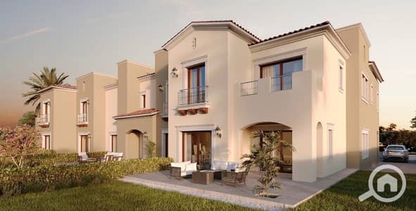 3 Bedroom Villa for Sale in New Cairo, Cairo - WhatsApp Image 2025-10-29 at 23.03. 12. jpeg