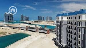 فلیٹ 3 غرف نوم للبيع في الساحل الشمالي، مطروح - الحي اللاتيني5. jpeg