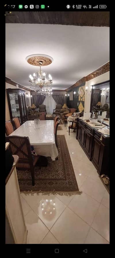 3 Bedroom Flat for Sale in Zahraa Al Maadi, Cairo - IMG-20250722-WA0014. jpg