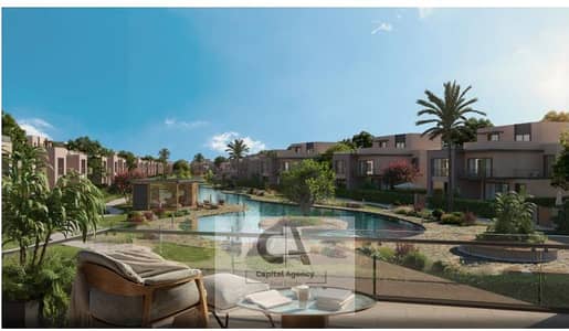 2 Bedroom Penthouse for Sale in 6th of October, Giza - 3. PNG