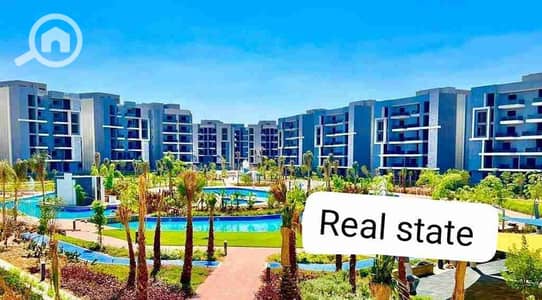 3 Bedroom Apartment for Sale in Hadayek October, Giza - 1001045585. jpg 3 Bedroom Apartment for Sale in Hadayek October, Giza - 1001045585. jpg