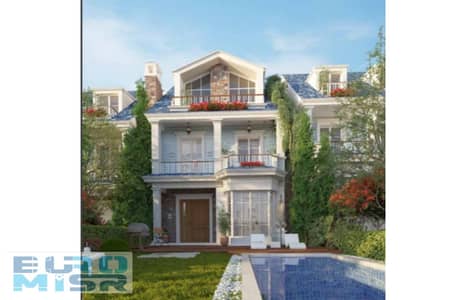 اي فيلا 4 غرف نوم للبيع في مدينة المستقبل، القاهرة - 14ea8142-6f63-4133-8312-43e147212e35. jfif. jpg