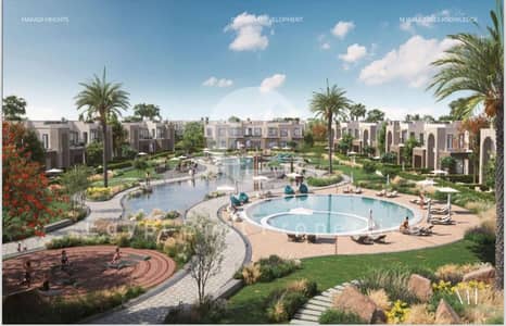 2 Bedroom Apartment for Sale in Makadi Bay, Red Sea - 14. jpeg