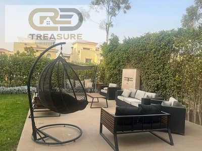 4 Bedroom Villa for Rent in New Cairo, Cairo - WhatsApp Image 2025-10-29 at 4.09. 09 PM (2). jpg