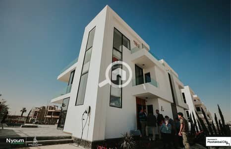 2 Bedroom Townhouse for Sale in Mostakbal City, Cairo - branded-photos-mostkbal-10-scaled. jpg