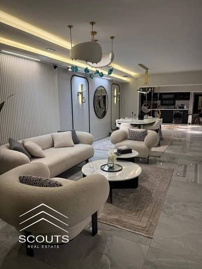 3 Bedroom Flat for Sale in New Cairo, Cairo - IMG-20251005-WA0037. jpg 3 Bedroom Flat for Sale in New Cairo, Cairo - IMG-20251005-WA0037. jpg