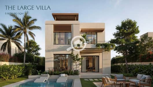 فیلا 5 غرف نوم للبيع في القاهرة الجديدة، القاهرة - WhatsApp Image 2025-10-30 at 1.35. 11 AM. jpeg