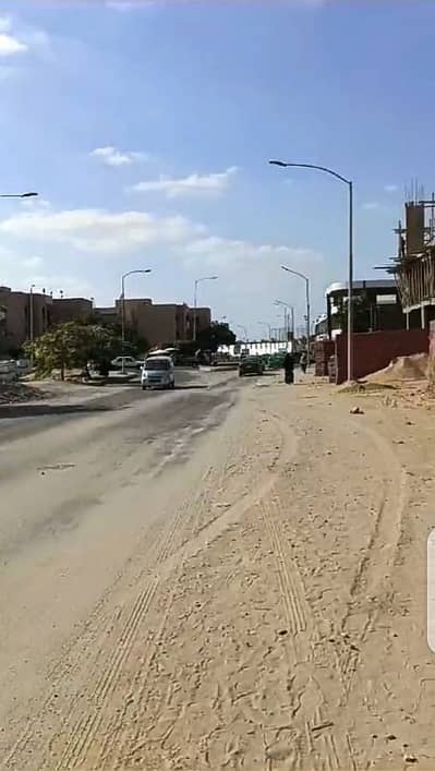 Residential Land for Sale in Sadat, Monufia - للبيع قطعة أرض بموقع مميز بمدينة السادات – المنطقة الثامنة السكنية