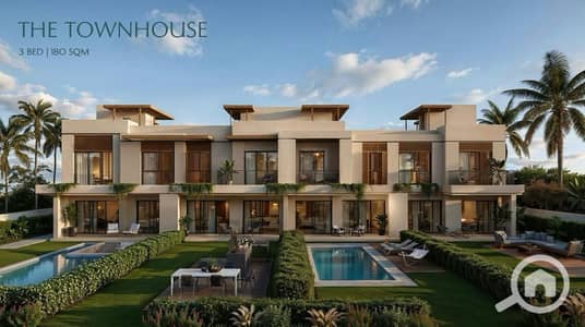 3 Bedroom Townhouse for Sale in New Cairo, Cairo - WhatsApp Image 2025-10-30 at 1.35. 12 AM (4). jpeg