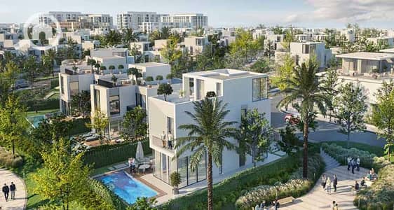 فیلا 4 غرف نوم للبيع في الشيخ زايد، الجيزة - 9. jpg