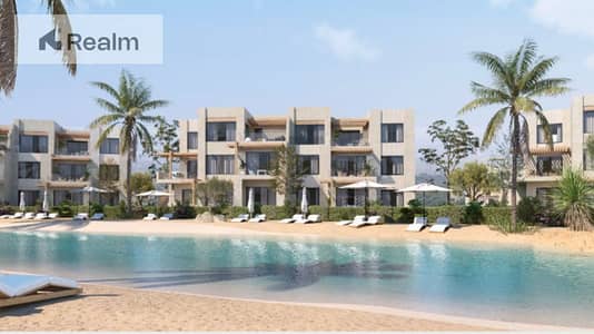 2 Bedroom Chalet for Sale in Hurghada, Red Sea - WhatsApp Image 2025-08-10 at 4.56. 55 PM. jpeg 2 Bedroom Chalet for Sale in Hurghada, Red Sea - WhatsApp Image 2025-08-10 at 4.56. 55 PM. jpeg