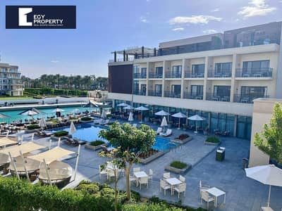 شاليه 1 غرفة نوم للبيع في الساحل الشمالي، مطروح - _files_WhatsApp Image 2025-10-19 at 4.31. 36 PM. jpeg