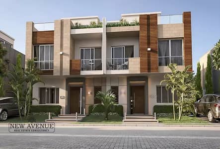 تاون هاوس 3 غرف نوم للبيع في القاهرة الجديدة، القاهرة - WhatsApp Image 2025-10-29 at 3.12. 07 PM (3). jpeg