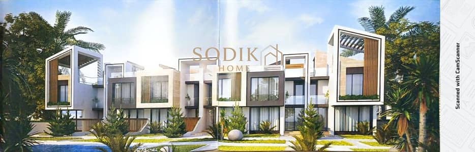 توين هاوس 5 غرف نوم للبيع في العبور، القاهرة - WhatsApp Image 2025-10-29 at 4.05. 29 PM. jpeg