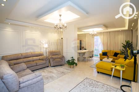 فلیٹ 3 غرف نوم للبيع في كامب شيزار، الإسكندرية - 1. jpg