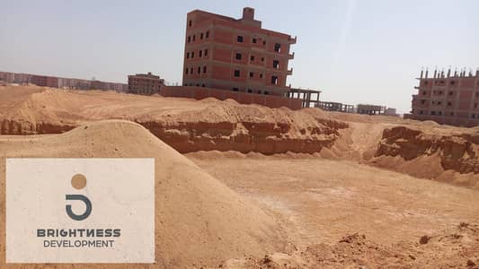 أرض سكنية  للبيع في 6 أكتوبر، الجيزة - index3. jpeg